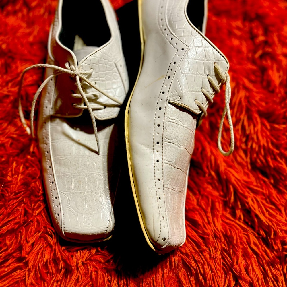Balano dress shoes